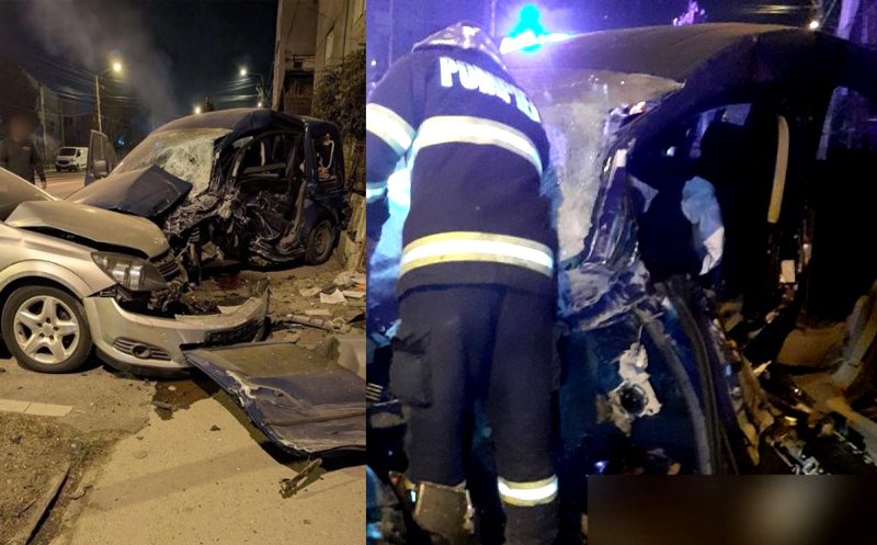 LINUȚELE din accidentul teribil petrecut în Câmpia Turzii ajung în instanță cu încadrarea OMOR
