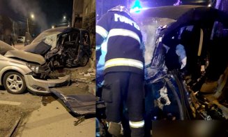 LINUȚELE din accidentul teribil petrecut în Câmpia Turzii ajung în instanță cu încadrarea OMOR