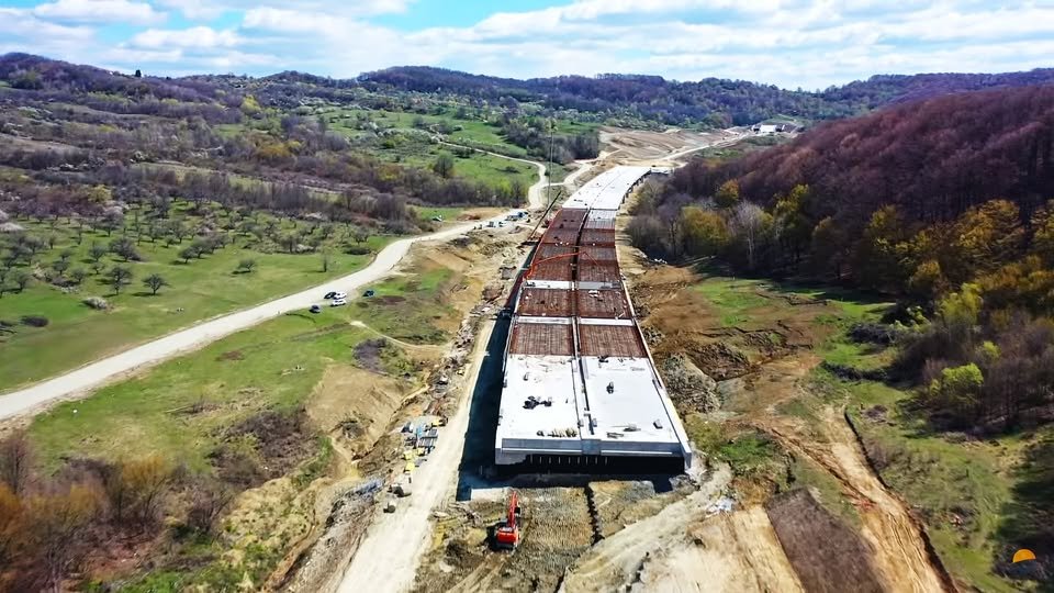 Asociaţia Pro Infrastructură: "Transporturile, o chestiune de securitate națională!"