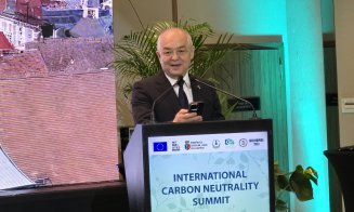 Cluj-Napoca, gazda Summitului Internațional pentru Neutralitate Climatică 2025