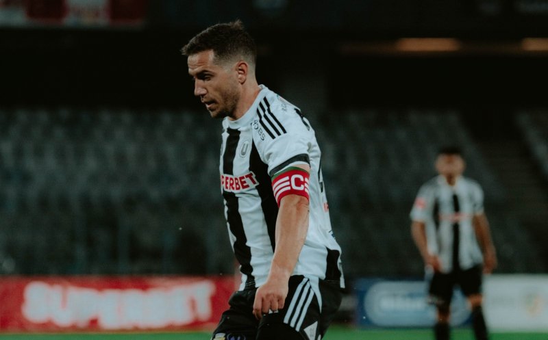 Chipciu și-a aflat pedepasa după eliminarea din meciul cu Dinamo. Ce sancțiune a primit