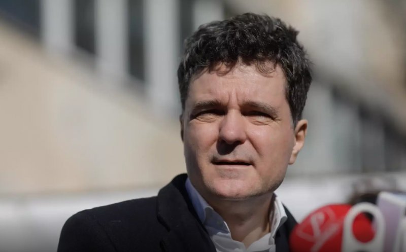 Ce spune Nicușor Dan despre decizia conducerii PSD de a susține viitorul Guvern