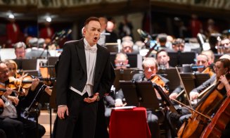 De la Met, în Parcul Central: Stephen Costello, „tenorul prestigios, cu voce irezistibilă”, în recital gratuit la Cluj – Napoca