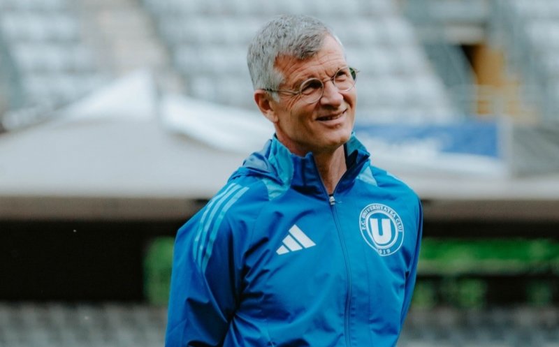 Concluzia lui Sabău înainte de finalul play-off-ului: "Încheiem un sezon aproape perfect"