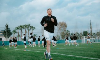 Bogdan Mitrea, lăudat înainte de retragere: "A jucat mai puțin, dar ne-a ajutat mult"