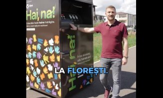 „Hai, na!” a ajuns și la Florești. Primarul: „Împreună, transformăm amintirile în speranțe și hainele în noi începuturi!”