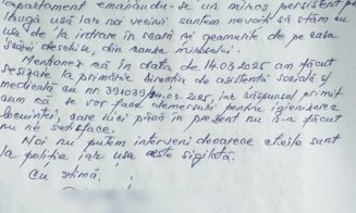 Cadavru între fecale + apartament sigilat de peste 3 luni în Grigorescu = RISC EPIDEMIOLOGIC / Vecinii sportă mirosul și cer cu disperare igienizarea 