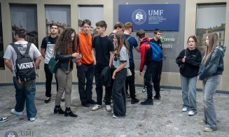 Ziua Porților Deschise la UMF: Ești curios să afli cum e să fii medicinist la Cluj-Napoca? Hai să vezi cu ochii tăi!