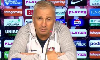 Dan Petrescu revine pe banca CFR-ului la ultimul meci din campionat: "Să arătăm seriozitate şi că ne pasă" / CFR Cluj - FCSB, astăzi, de la ora 20:30