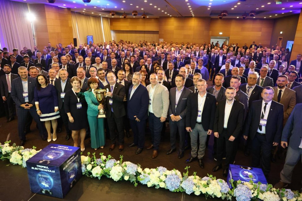 DEER se va prezenta la competiția națională „Trofeul Electricianului 2025” cu 24 cei mai buni electricieni și dispeceri și 3 electricieni juniori