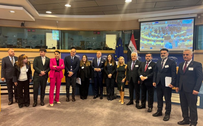 Eurodeputatul Rareș Bogdan, în PE: „Oriunde s-ar naște, le datorăm copiilor pacea!”