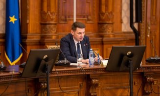 Clujeanul din fruntea Senatului: „E nevoie de lideri în România care inspiră, care nu doar vorbesc despre viitor, ci îl modelează”