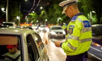 Val de controale în Cluj: Taximetriști verificați la sânge, amenzi usturătoare și permise reținute