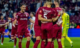 Remiză între campioni și vicecampioni. CFR și FCSB au dat-o la pace în ultimul meci al sezonului