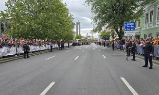 Parada Zilelor Clujului a umplut orașul de culoare și voie bună