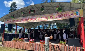 Mare sărbătoare într-o comună din județul Cluj. Ce surprize au pregătit organizatorii
