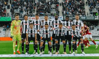 "U" Cluj a remizat în ultimul meci al sezonului. Rapid le-a stricat sărbătoarea "studenților"