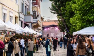ZILELE CLUJULUI 2025. Se anunță o duminică de poveste / Vezi programul complet