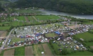 Peste 5.000 de oameni au participat la Festivalul-concurs ecvestru de la Gilău. Primarul: „Ne vedem la ediția din 2026”