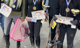 Peste 5.000 de oameni au participat la Festivalul-concurs ecvestru de la Gilău. Primarul: „Ne vedem la ediția din 2026”