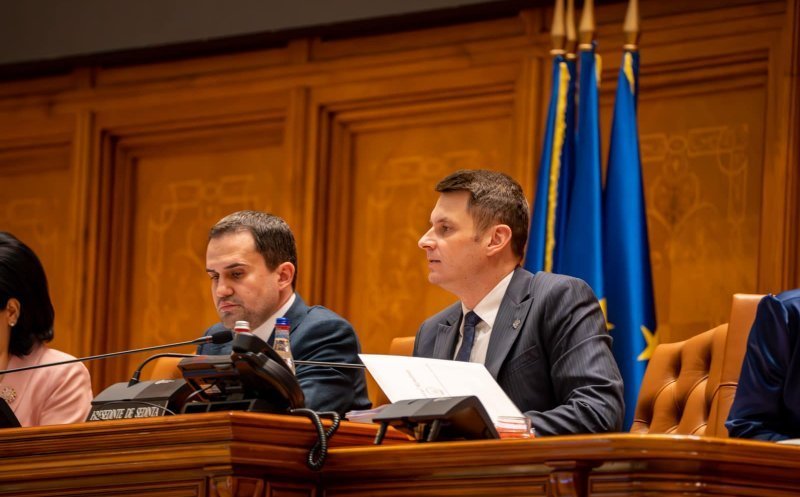 Clujeanul din fruntea Senatului, mesaj către românii de pretutindeni: „România este acasă pentru fiecare și pentru toți”