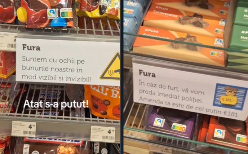 Mesaje pentru Diaspora care ne face de "mânda minune" în Olanda: "Nu fura! Te vom preda poliției"