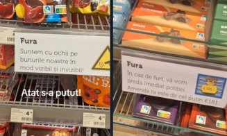 Mesaje pentru Diaspora care ne face de "mânda minune" în Olanda: "Nu fura! Te vom preda poliției"
