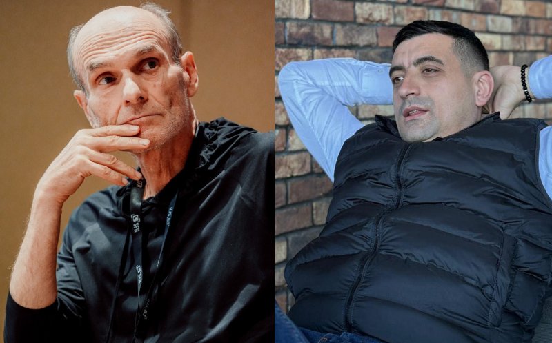 Cristian Tudor Popescu, după ce George Simion le-a cerut susținătorilor să protesteze în stradă: "Căpitanul (r) Simion o să stea la scuteală, deoarece... îi e frică"