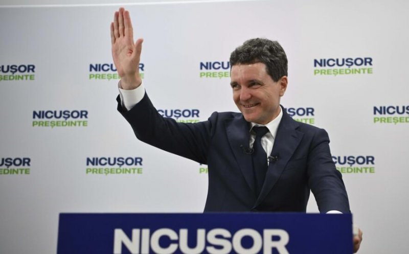 Nicușor Dan a depus jurământul de învestitură în funcția de președinte