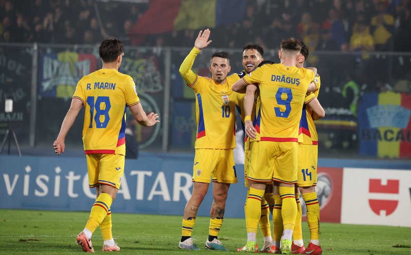 Mircea Lucescu a anunțat lotul echipei naționale. Un jucător de la CFR Cluj, printre convocați