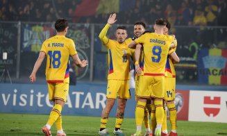 Mircea Lucescu a anunțat lotul echipei naționale. Un jucător de la CFR Cluj, printre convocați