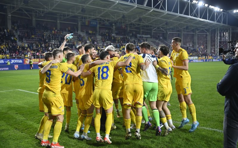 Lotul preliminar al naționalei U21 pentru EURO. Jucători de la "U" și CFR ar putea participa la turneul final