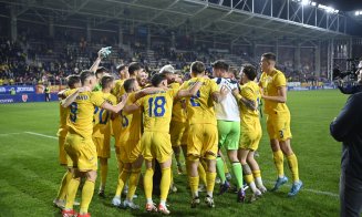 Lotul preliminar al naționalei U21 pentru EURO. Jucători de la "U" și CFR ar putea participa la turneul final