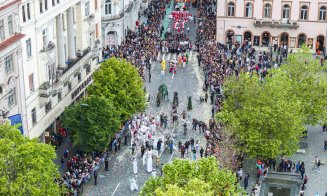 Zilele Clujului 2025 se încheie luni, 26 mai, cu „Seara de muzică clasică” în Piața Unirii
