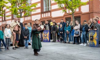 Zilele Clujului 2025 se încheie luni, 26 mai, cu „Seara de muzică clasică” în Piața Unirii