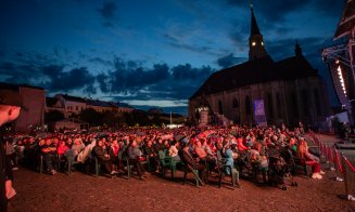 Zilele Clujului 2025 se încheie luni, 26 mai, cu „Seara de muzică clasică” în Piața Unirii