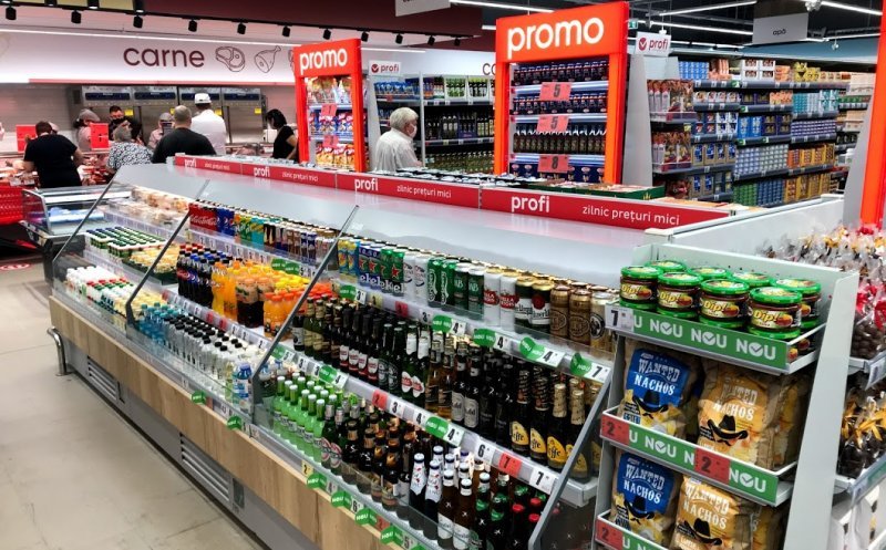 Se vinde clădirea unde funcționează un magazin non-stop din Cluj. Vezi cât costă spațiul comercial