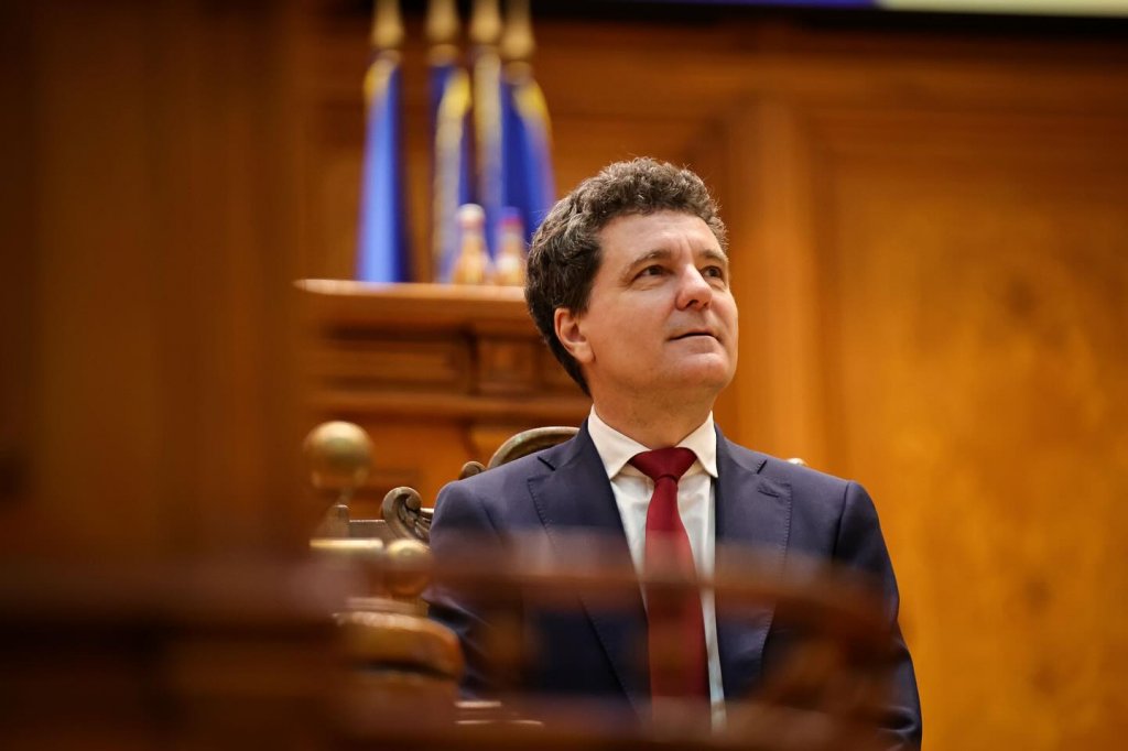 Discursul președintelui Nicuşor Dan: "Dragi români, vă invit să continuați să fiți implicați pentru a pune presiune pe instituțiile statului pentru ca acestea să se reformeze"