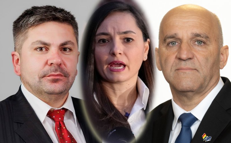 Alţi 2 DEMISIONARI din partidul lui Gavrilă. Grupul POT din Senat a fost DIZOLVAT