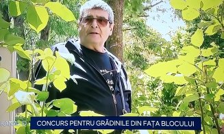 Cum a ajuns un mănăşturean subiect de ştiri la TV: "Când faci cu drag ceva și ești apreciat de alții..."