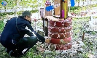 Cum a ajuns un mănăşturean subiect de ştiri la TV: "Când faci cu drag ceva și ești apreciat de alții..."
