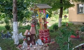 Cum a ajuns un mănăşturean subiect de ştiri la TV: "Când faci cu drag ceva și ești apreciat de alții..."