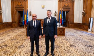 Mircea Abrudean și-a încheiat mandatul de președinte interimar al Senatului: „Mă bucur că am făcut asta cu decență, cu credință și loialitate față de țara mea”