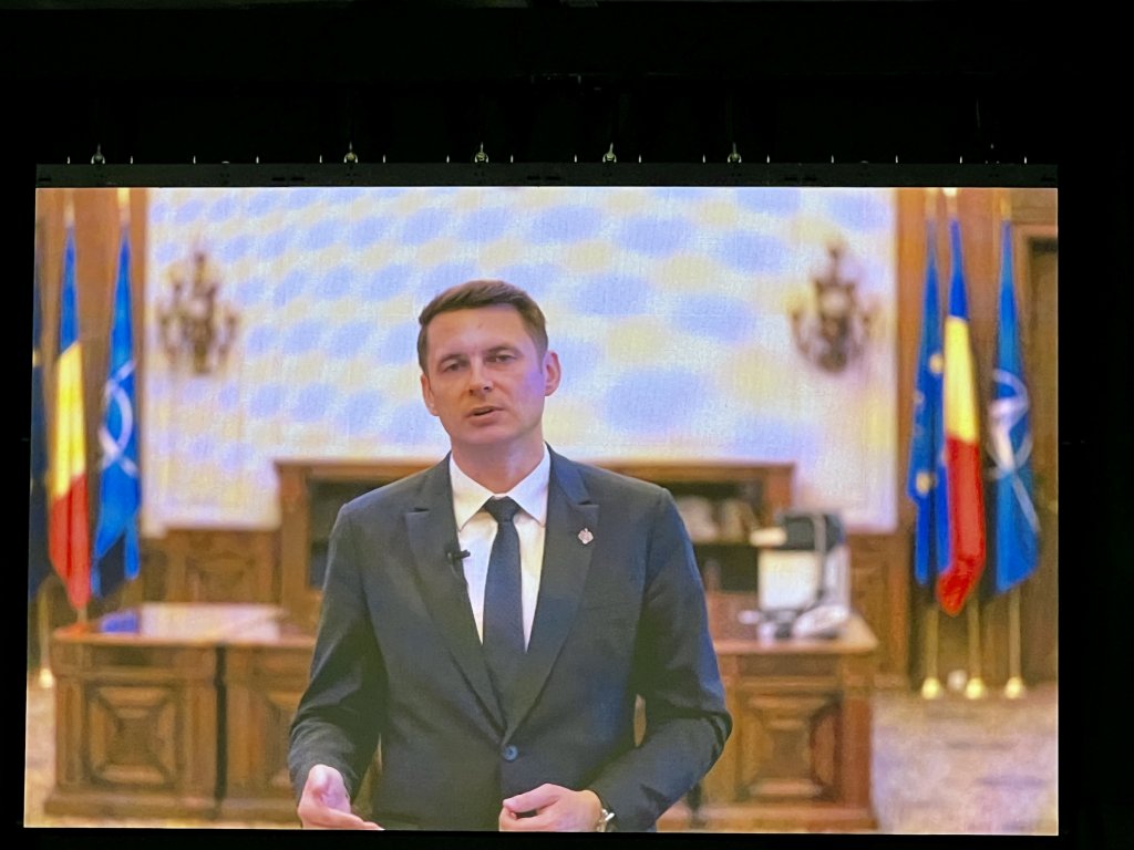 Mircea Abrudean, la Transylvania Green Energy Forum: „Clujul este deja un pol de inovare în România”