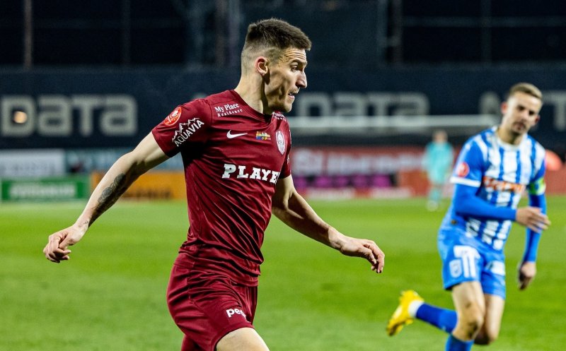 Cum a fost convins Daniel Graovac să lase CFR-ul pentru FCSB. Sumele din contractul fundașului