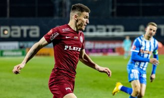 Cum a fost convins Daniel Graovac să lase CFR-ul pentru FCSB. Sumele din contractul fundașului