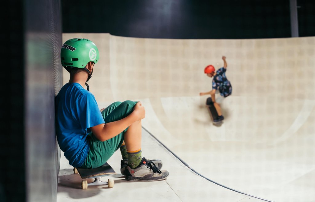 Skatepark-ul indoor intră în Consiliul Local: "Pregătim deja declașarea licitației"