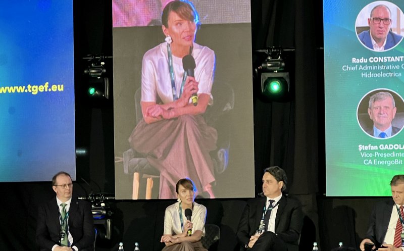 Companii din Cluj, soluții la Transylvania Green Energy Forum în caz de blackout în România. Maria Metz (NTT): „Protocoalele de securitate sunt importante” / Dan Mateaș (DEER): „Fără digitalizare nu putem preîntâmpina”
