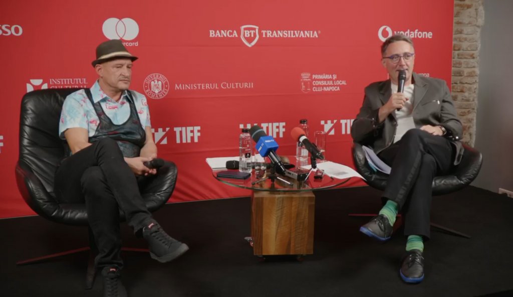 TIFF 2025: peste 200 de filme, cine-concerte și evenimente/ Florin Piersic, omagiat la Gala de deschidere