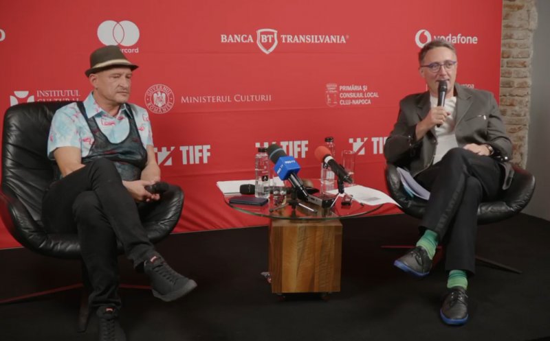 TIFF 2025: peste 200 de filme, cine-concerte și evenimente/ Florin Piersic, omagiat la Gala de deschidere